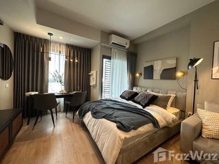 For rent studio condo in Huai Khwang, Bangkok