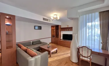 Condo en alquiler de 2 habitaciones en Pathum Wan, Bangkok