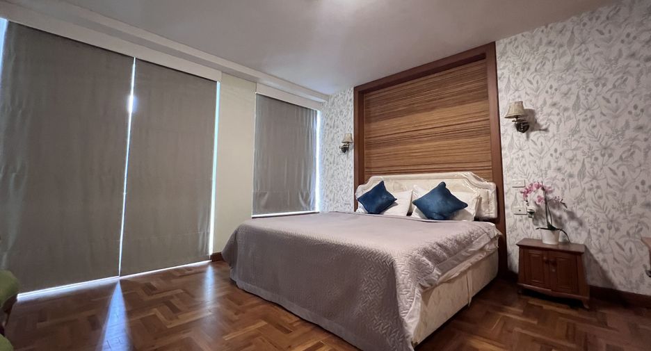 Condo en alquiler de 2 habitaciones en Pathum Wan, Bangkok