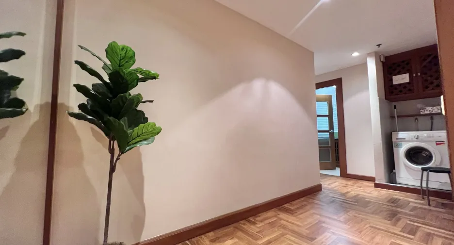 Condo en alquiler de 2 habitaciones en Pathum Wan, Bangkok