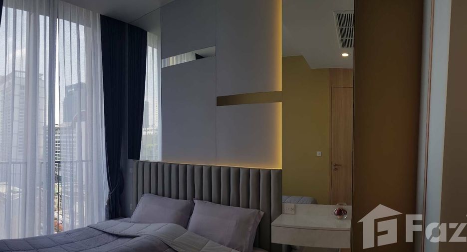 For rent 1 bed condo in Watthana, Bangkok