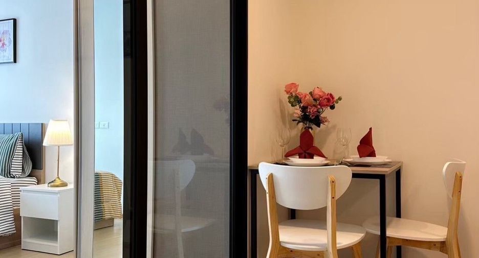 For rent 1 bed condo in Wang Thonglang, Bangkok