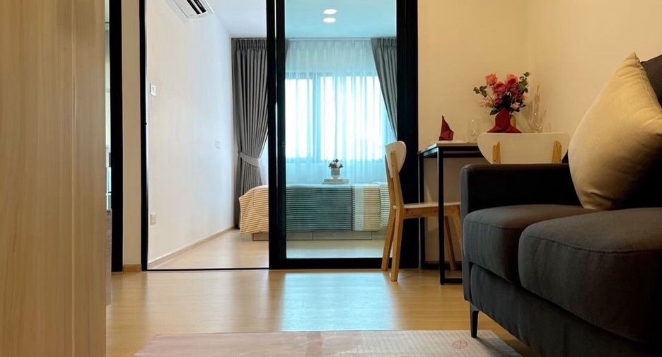 For rent 1 bed condo in Wang Thonglang, Bangkok
