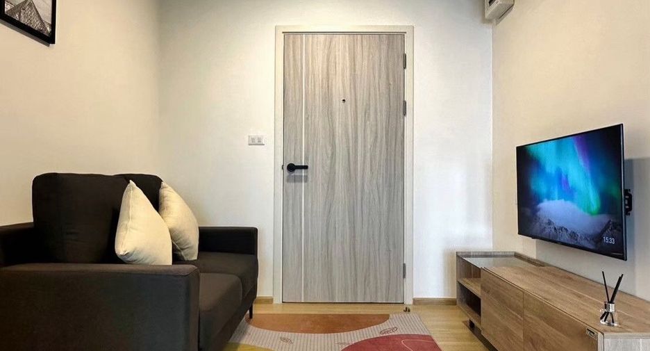 For rent 1 bed condo in Wang Thonglang, Bangkok