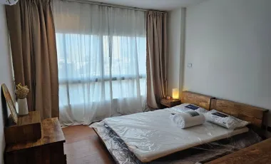 Condo en alquiler de 1 habitaciones en Huai Khwang, Bangkok