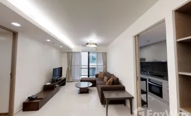 Apartamento en alquiler de 2 habitaciones en Khlong Toei, Bangkok