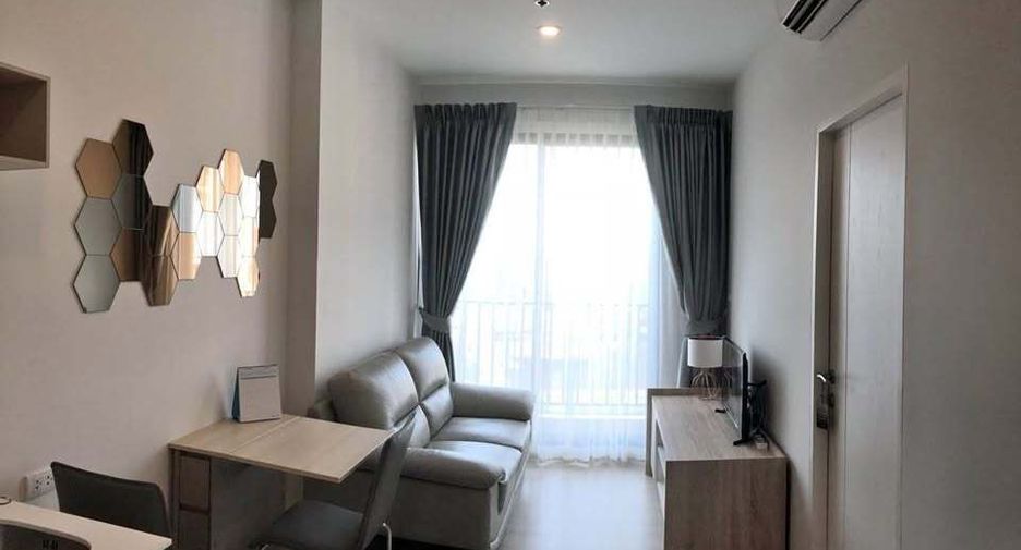 For rent 1 Beds condo in Watthana, Bangkok