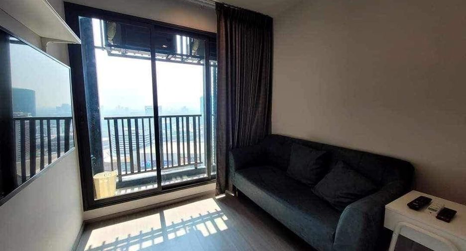For rent 1 bed condo in Chatuchak, Bangkok
