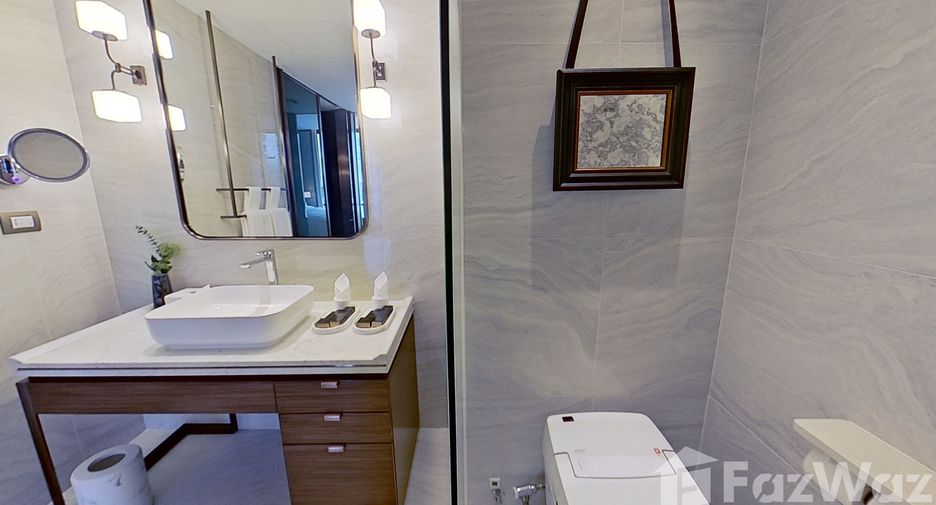 For rent studio apartment in Khlong Toei, Bangkok
