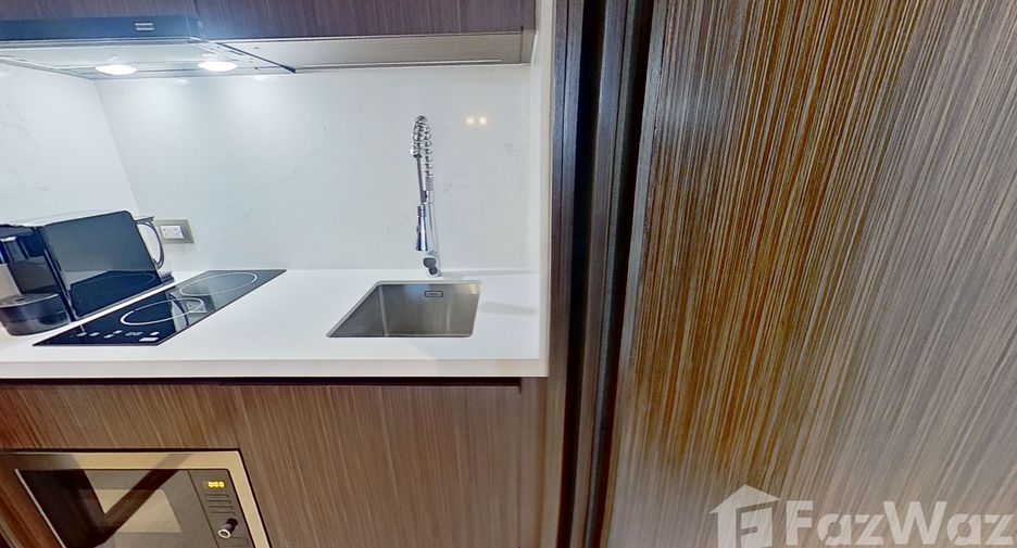 Apartamento en alquiler de estudio en Khlong Toei, Bangkok