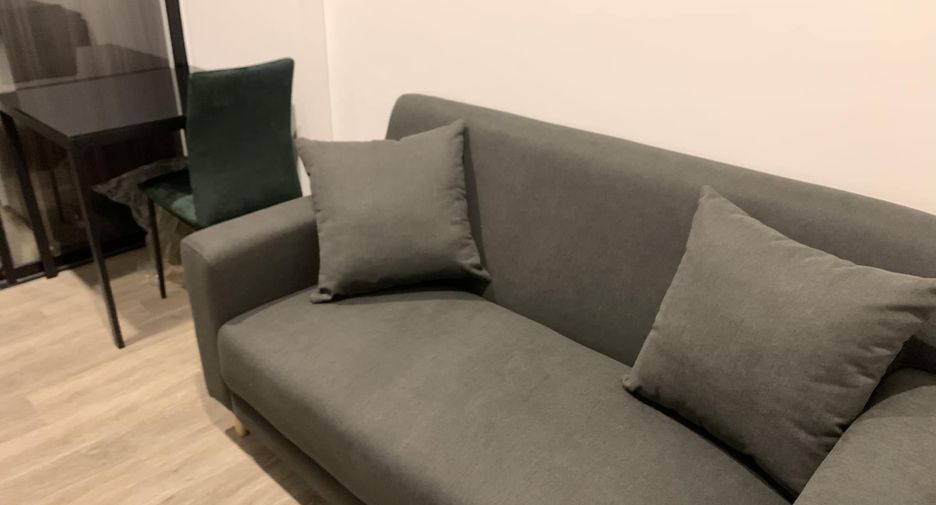 For rent studio condo in Khan Na Yao, Bangkok