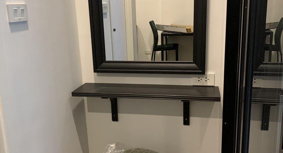 For rent studio condo in Khan Na Yao, Bangkok