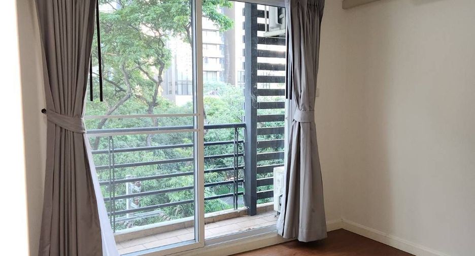 À louer 2 chambres condo à Khlong Toei, Bangkok