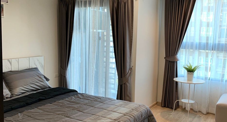 Wohnung zur Miete mit 1 Zimmer in Khlong San, Bangkok