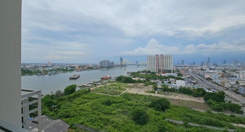 出租 1 卧室 公寓 在 Yan Nawa, 曼谷