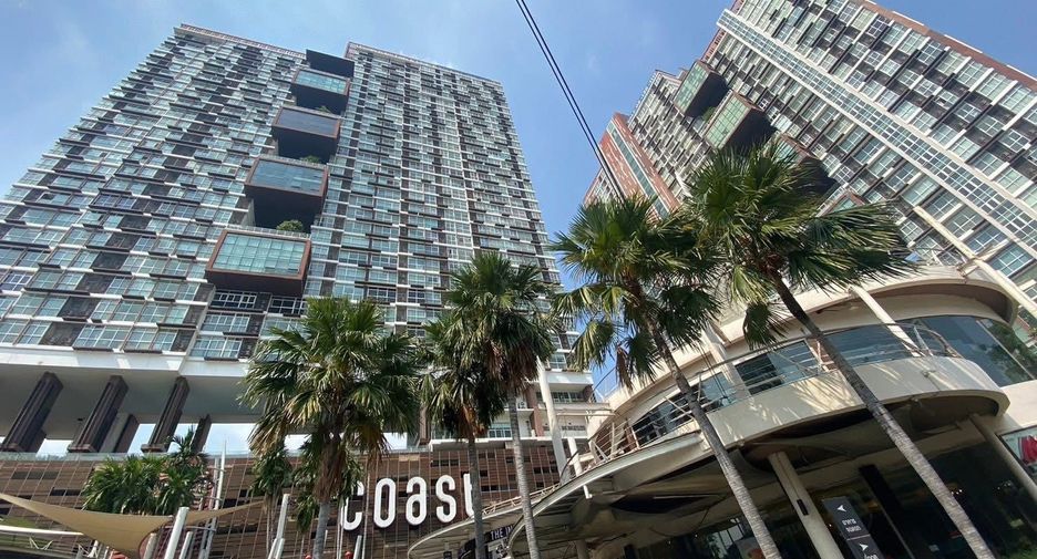 For rent 3 bedrooms condo in Bang Na, Bangkok