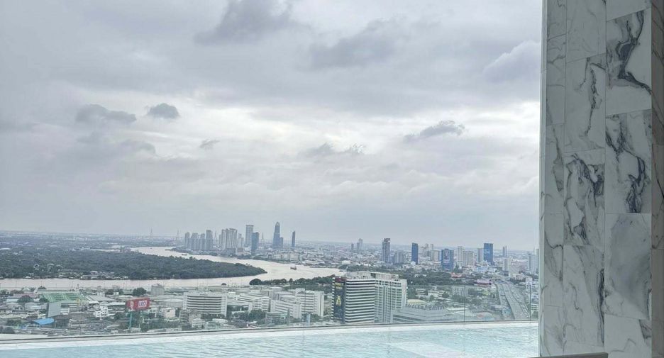 For rent 1 bed condo in Khlong Toei, Bangkok