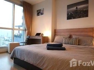 Condo en alquiler de 1 habitaciones en Huai Khwang, Bangkok