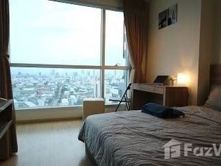 Condo en alquiler de 1 habitaciones en Huai Khwang, Bangkok
