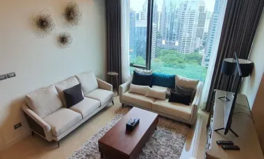 出租 2 卧室 公寓 在 Pathum Wan, 曼谷