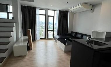 For rent 1 bed condo in Sathon, Bangkok