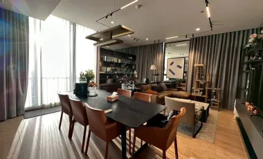 For rent 3 bedrooms condo in Watthana, Bangkok