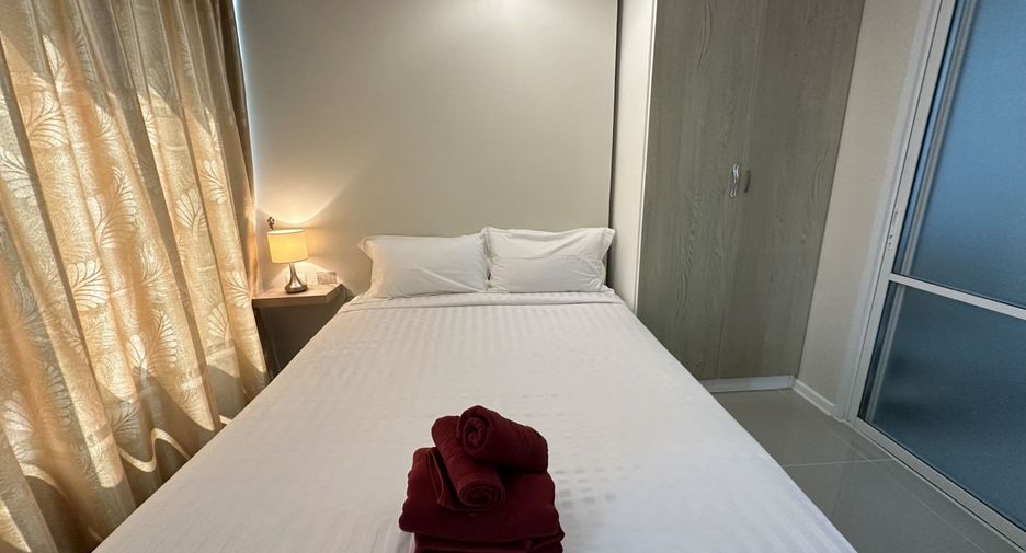 For sale 1 bed condo in Kathu, Phuket
