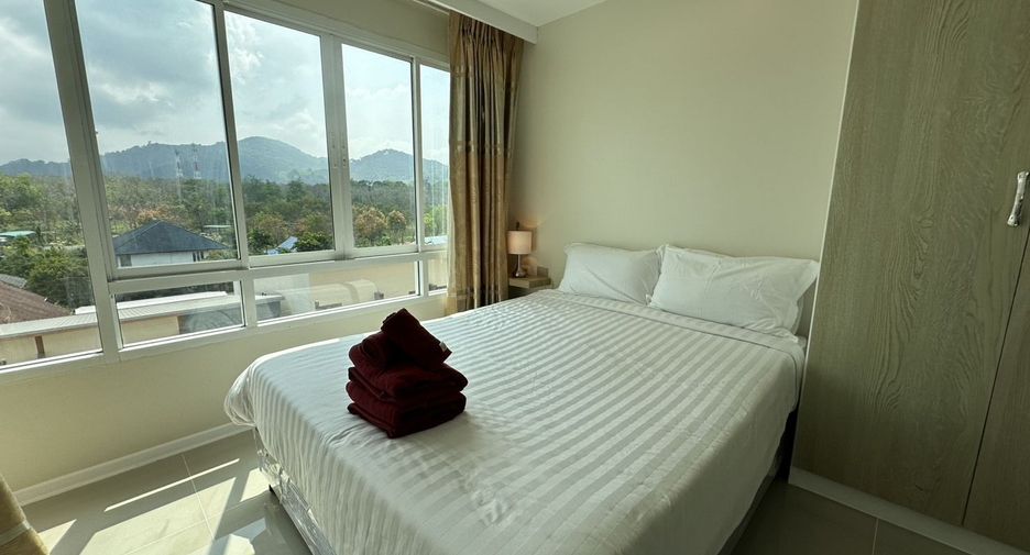 For sale 1 bed condo in Kathu, Phuket