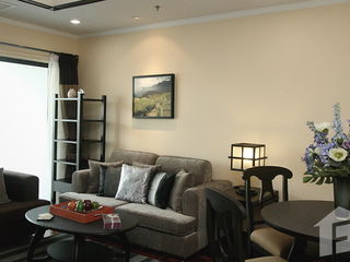 À louer 1 chambre appartement à Khlong Toei, Bangkok