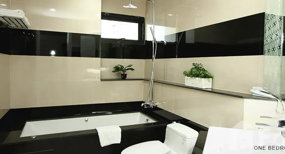 For rent 1 bed apartment in Khlong Toei, Bangkok