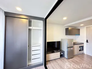 For rent スタジオ condo in Khlong San, Bangkok