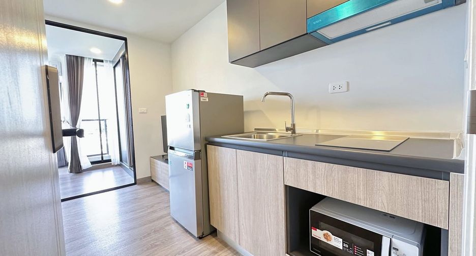 For rent studio condo in Khlong San, Bangkok