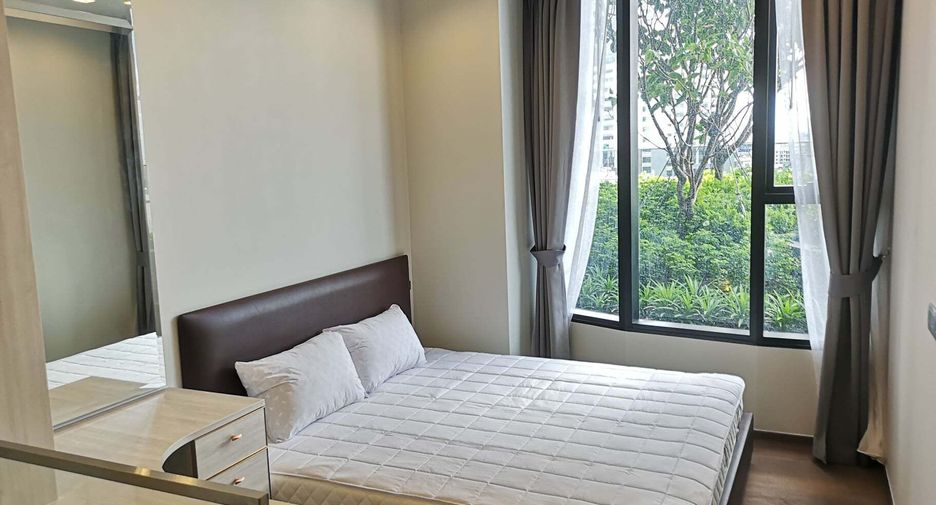 For rent 1 bed condo in Ratchathewi, Bangkok