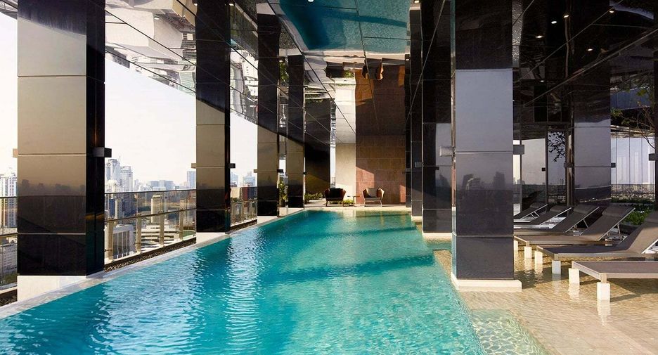 For rent 1 bed condo in Ratchathewi, Bangkok