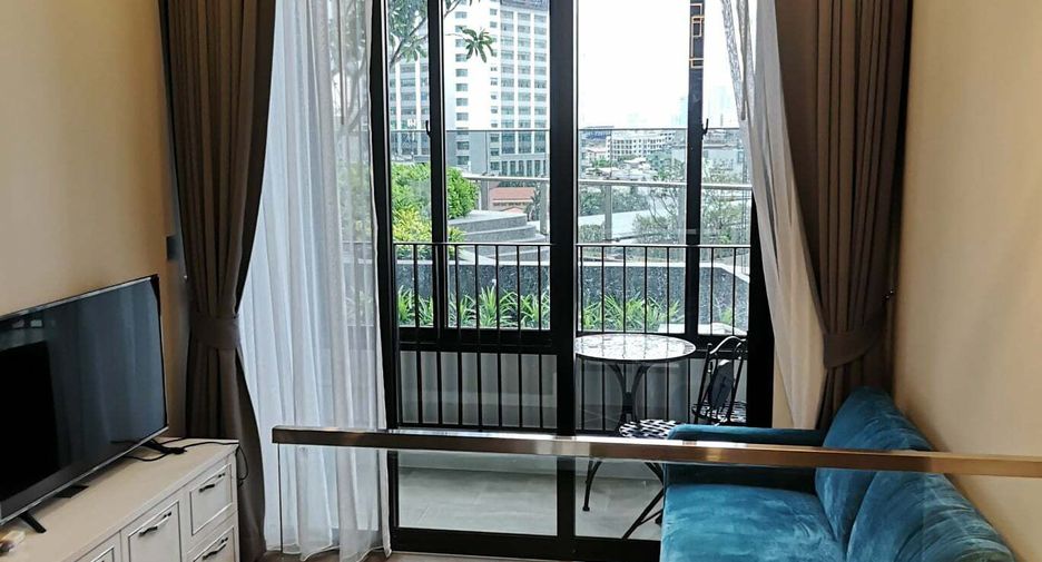 For rent 1 bed condo in Ratchathewi, Bangkok