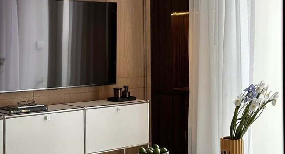 Condo en alquiler de 1 habitaciones en Pathum Wan, Bangkok