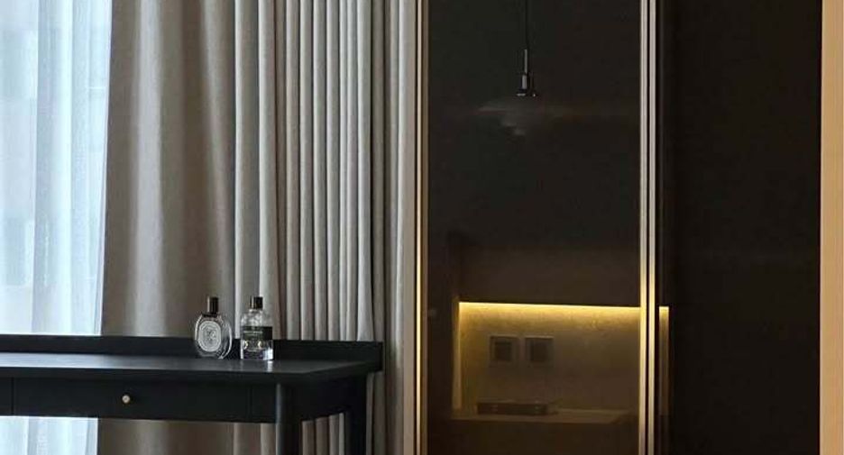 Condo en alquiler de 1 habitaciones en Pathum Wan, Bangkok