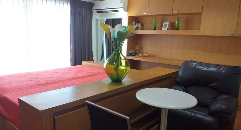 Condo en alquiler de 1 habitaciones en Watthana, Bangkok
