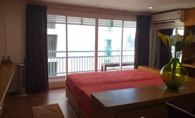 À louer 1 chambre condo à Watthana, Bangkok