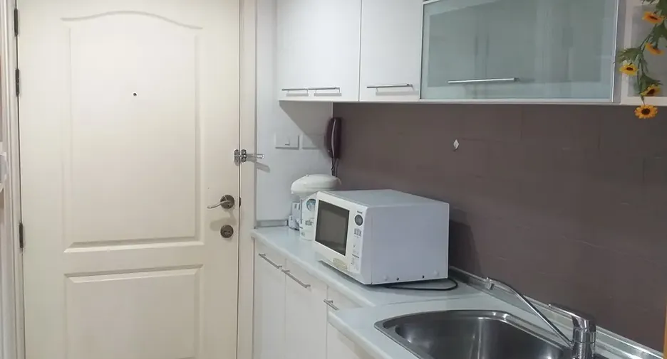 À louer 1 chambre condo à Watthana, Bangkok