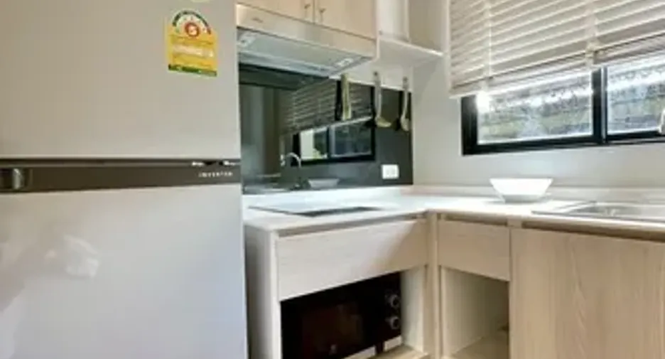 For rent 1 bed condo in Phra Khanong, Bangkok