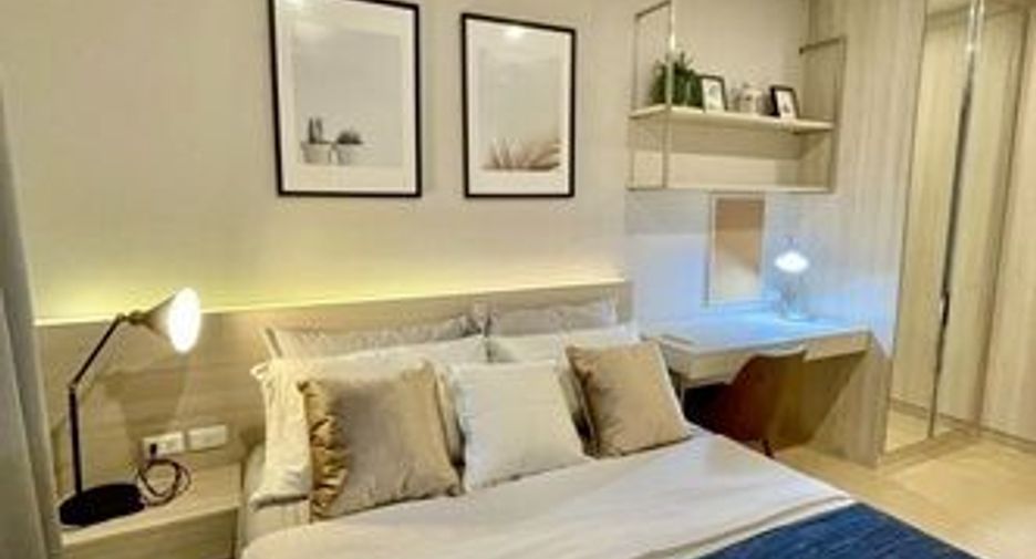 For rent 1 bed condo in Phra Khanong, Bangkok