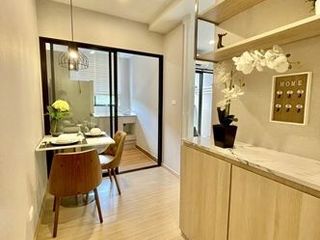 Condo en alquiler de 1 habitaciones en Phra Khanong, Bangkok