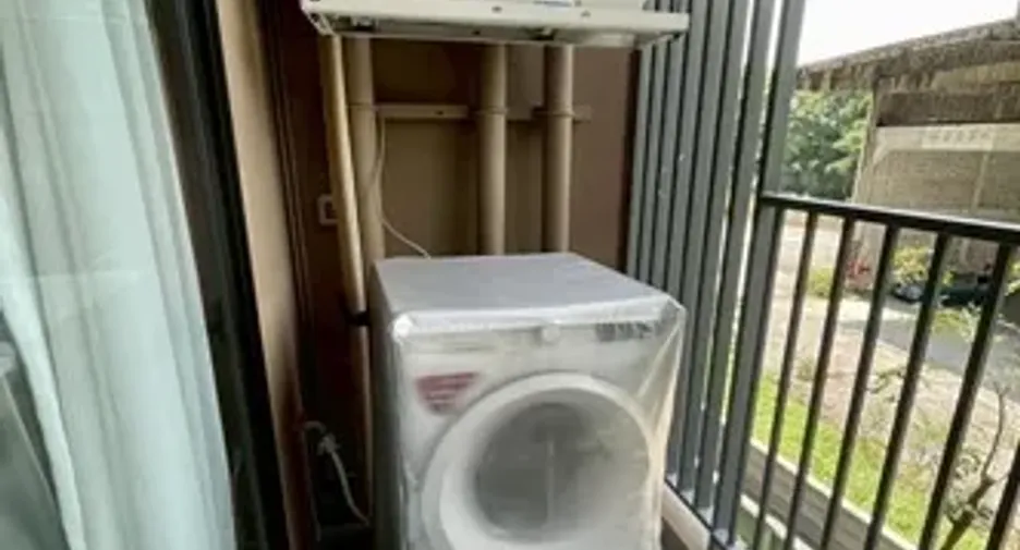 For rent 1 bed condo in Phra Khanong, Bangkok