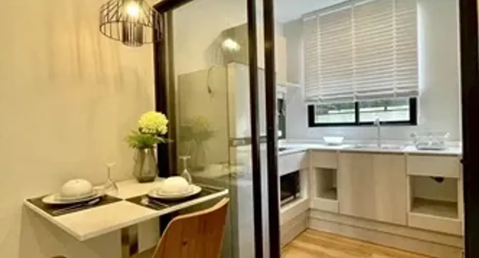 For rent 1 bed condo in Phra Khanong, Bangkok