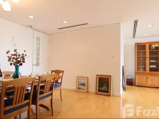 For rent 3 bedrooms condo in Sathon, Bangkok
