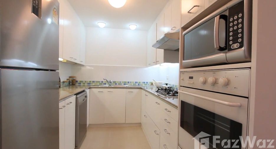 Wohnung zur Miete mit 3 Zimmer in Sathon, Bangkok