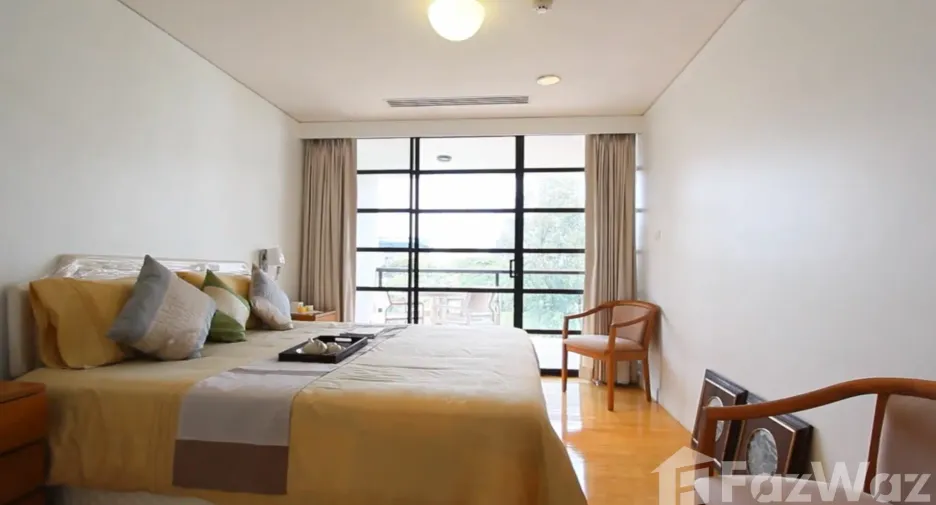 Wohnung zur Miete mit 3 Zimmer in Sathon, Bangkok