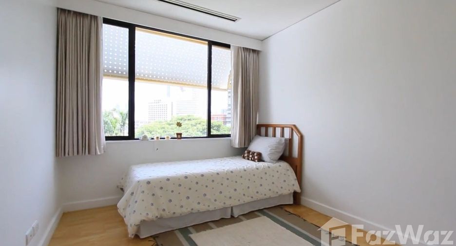 Wohnung zur Miete mit 3 Zimmer in Sathon, Bangkok