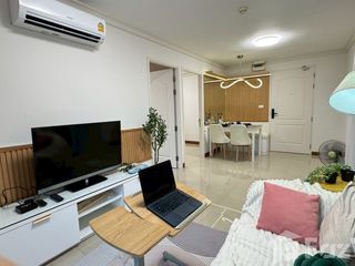 Condo en alquiler de 1 habitaciones en Phaya Thai, Bangkok
